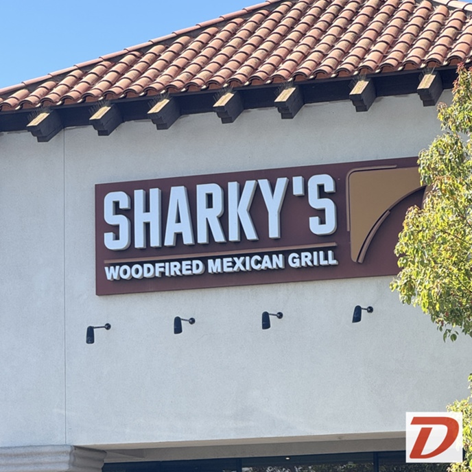 Sharky's Woodfired Mexican Grill